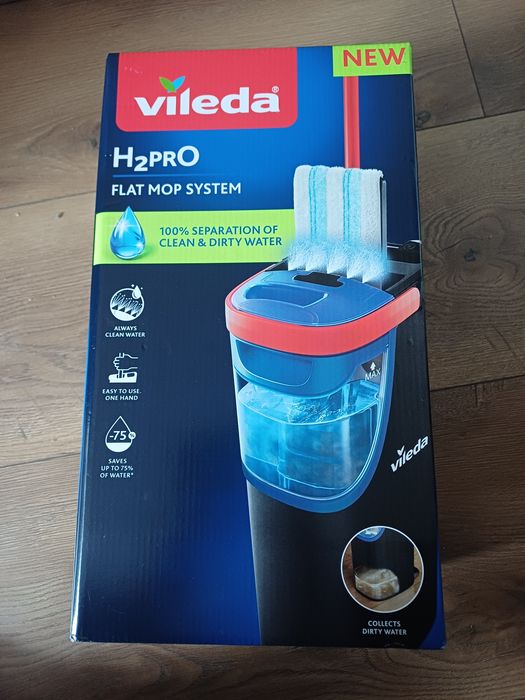 Nowy mop wileda.