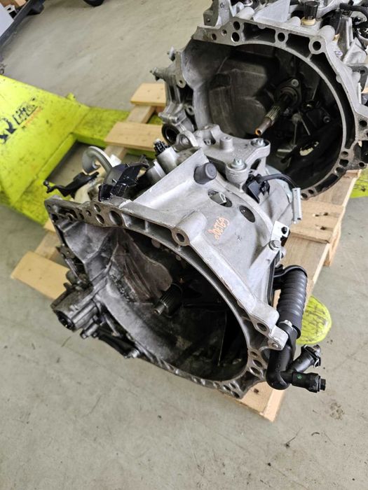 Caixa de velocidades PSA 1.5 HDI 2020, ref 20ET69