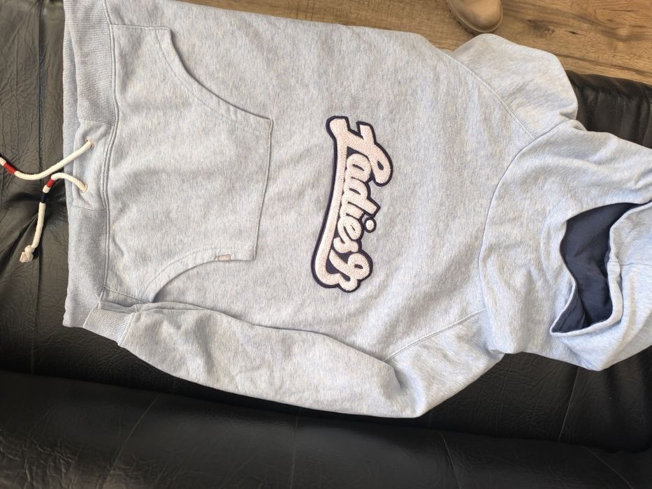 Bluza damska jasnoniebieska kangurka Diverse rozm. S