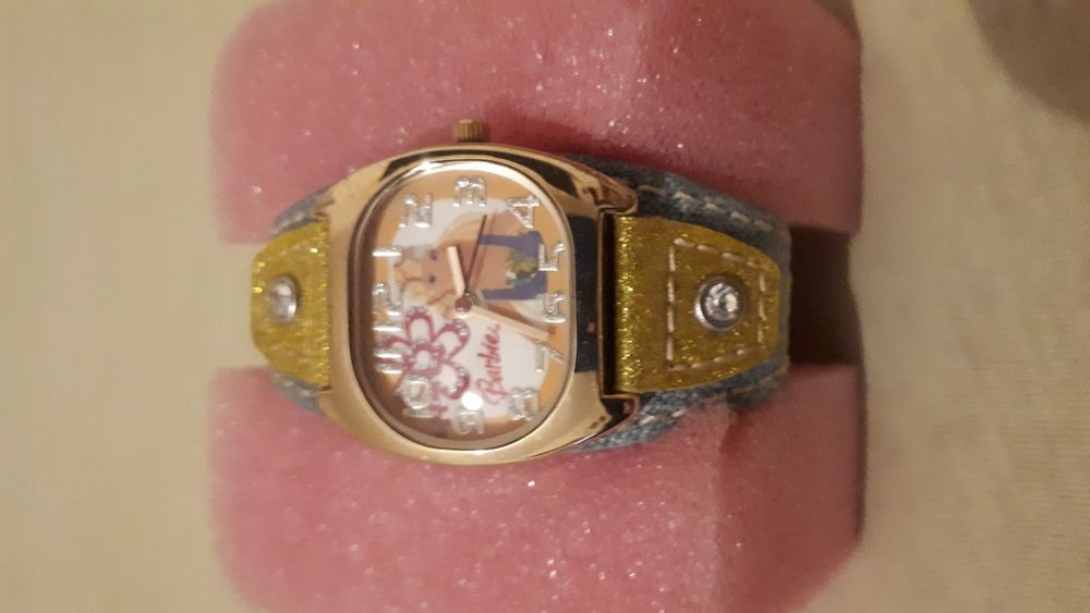 zegarek dziecięcy barbie