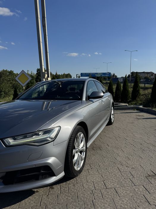 Audi A6 2017 2.0 дизель