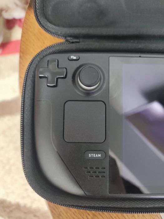 Steam deck lcd 256gb
