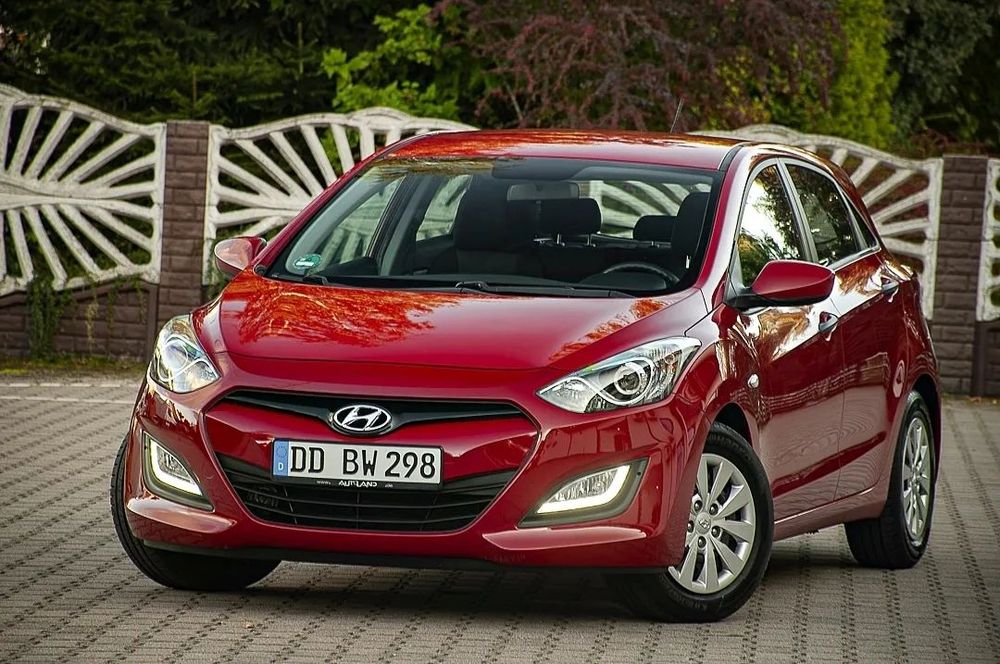 Hyundai i30