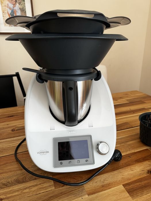 Vendo Bimby TM5 em ótimo estado