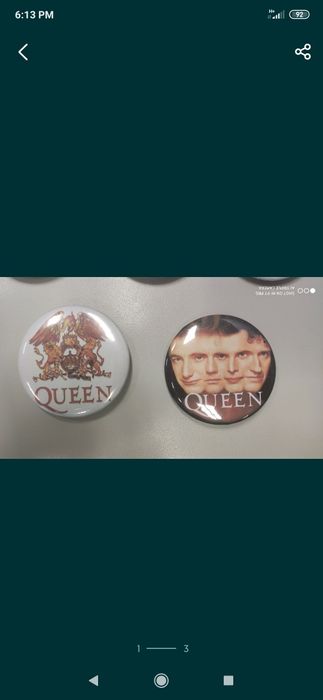 Pins personalizados- de poucas a muitas quantidades