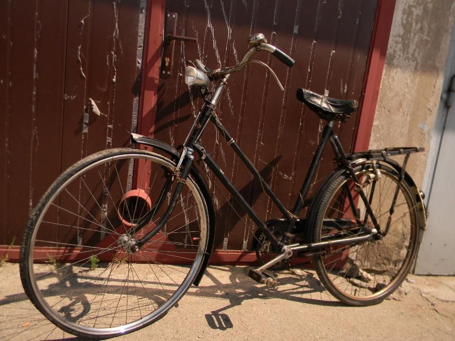 Stary rower ELSWICK