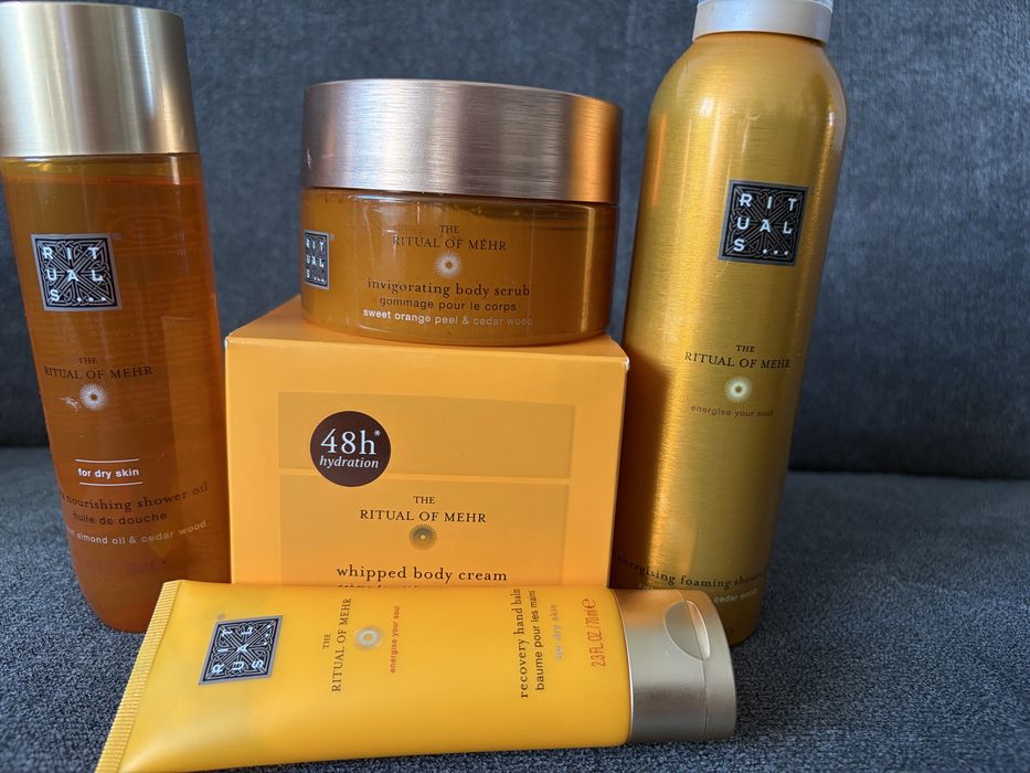 Rituals zestaw Mehr