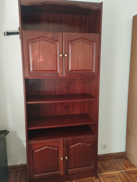 Armário Vintage de 2 elementos