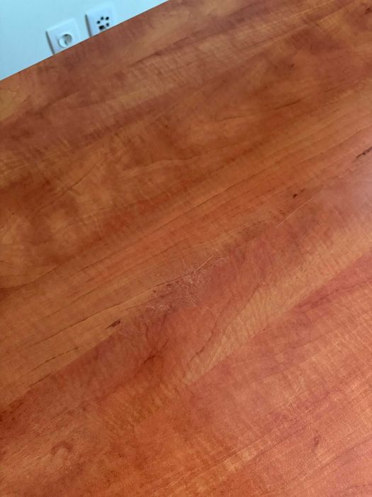 Secretária cerejeira moderna usada