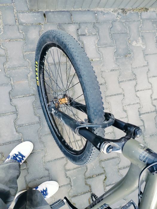 Nsbikes zircus olive