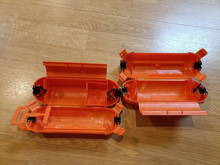 Caixas de proteção estanque