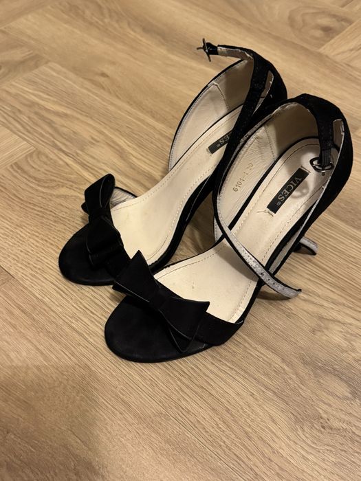 Босоніжки замш як Mango zara