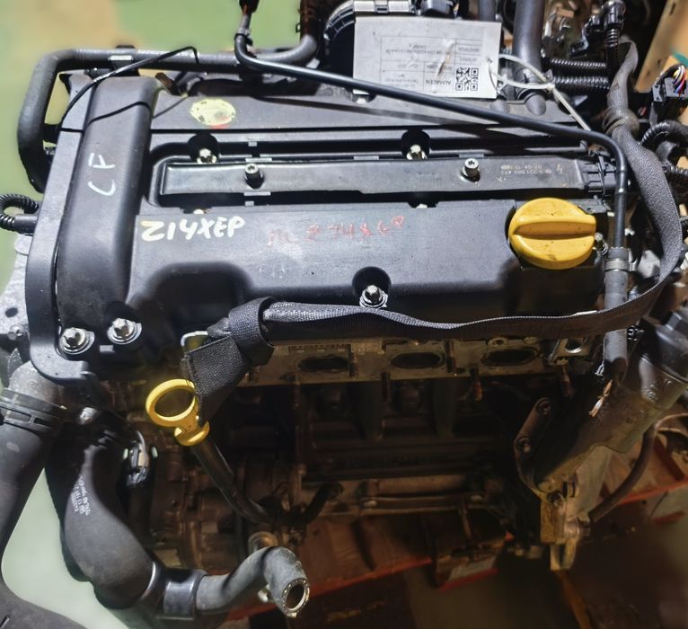 Motor Completo OPEL ASTRA H 1.4 (L48) (66 kW / 90 cv) [03.2004 - 10.2010] Z 14 XEP - Z14XEP 1.4 (L48) (66 kW / 90 cv) [03.2004 - 10.2010]