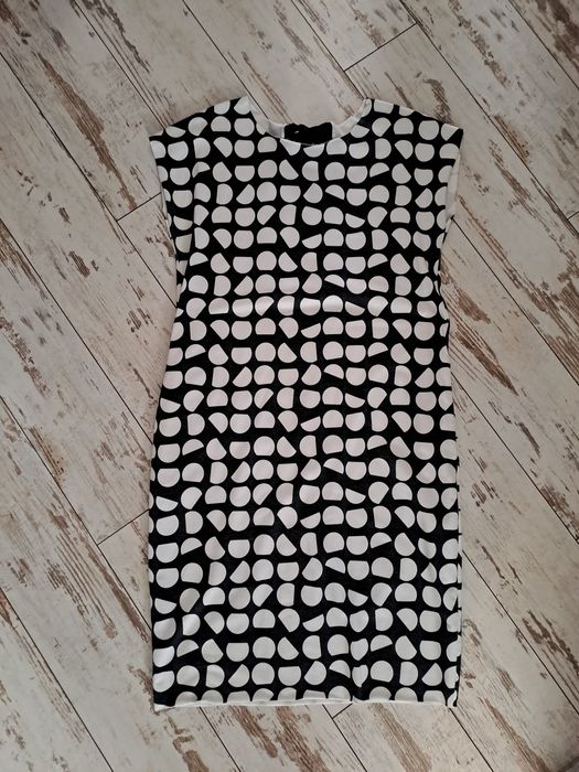 Sukienka letnia bialcon M