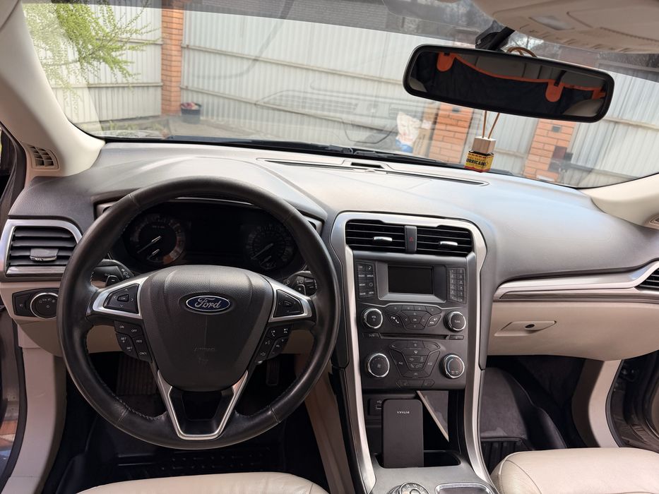 Продам Ford Fusion 2017 2.0