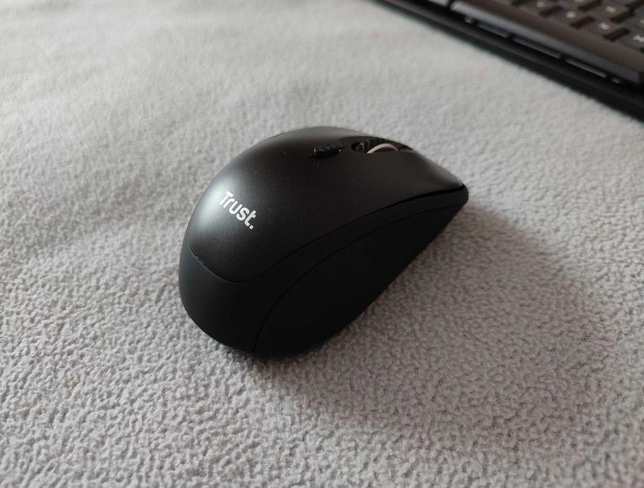 Klawiatura + Mysz Trust YMO II