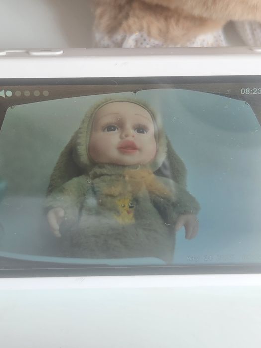 Eufy niania elektroniczna E20