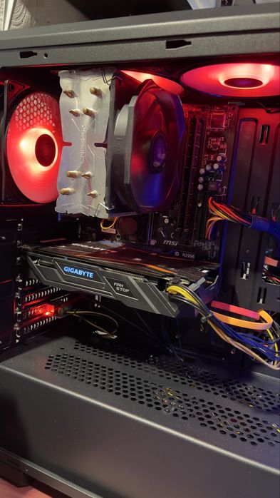 Игровой пк/PC/Компьютер/ GTX 1060-6 ГБ /i7 !SSD+HDD!