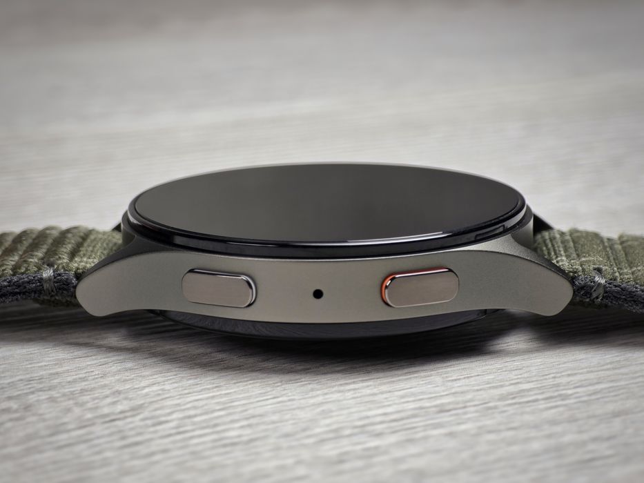 Смарт-годинник Samsung Galaxy Watch7 44mm LTE Green (SM-L315U) • НОВИЙ