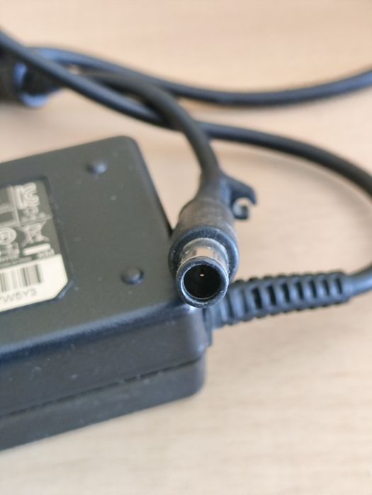 Carregador de portátil HP original 90W