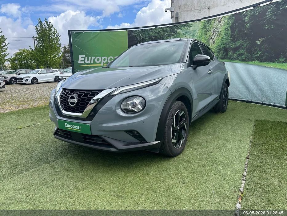 Nissan Juke 1.0 DIG-T N-Connecta NAV.