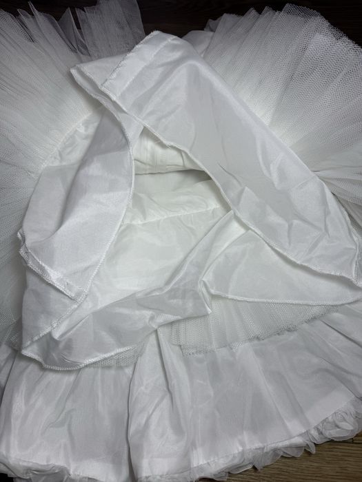 Розкішний святковий набір для дівчинки (розмір 80)