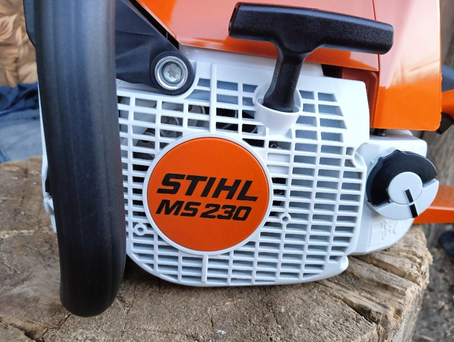 Stihl ms 230 nowa 2,7KM