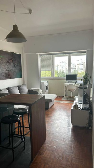 ApartamentoT1 Benfica Arrendamento