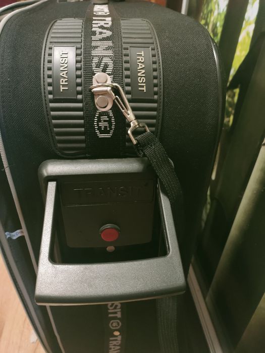 Walizki     nowe komplet