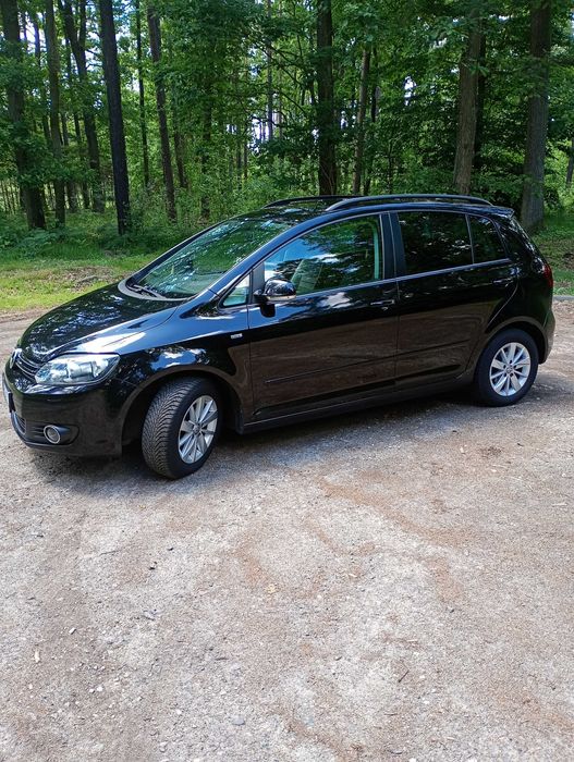 volkswagen golf plus
