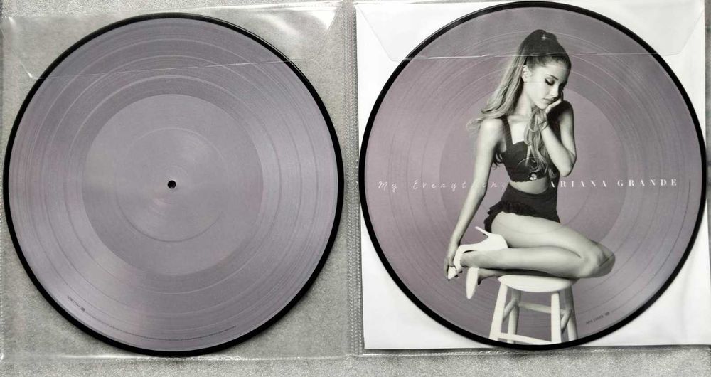 Ariana Grande - My Everything 2LP Limited Picture Disc edition