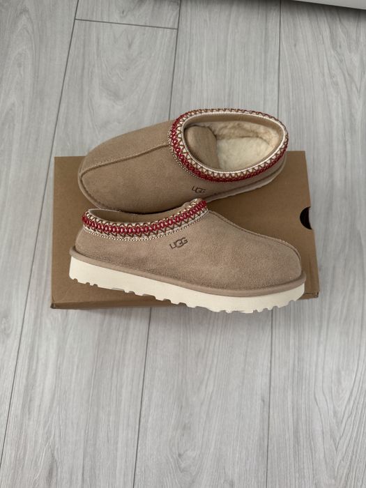 Ugg tasman sand dark cherry 37 buty