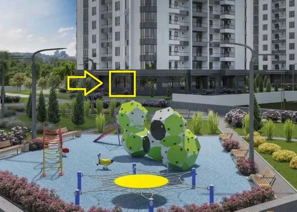 Без комісії Урлівский-2 під комерцію 42квм=1400уо Осокорки Позняки