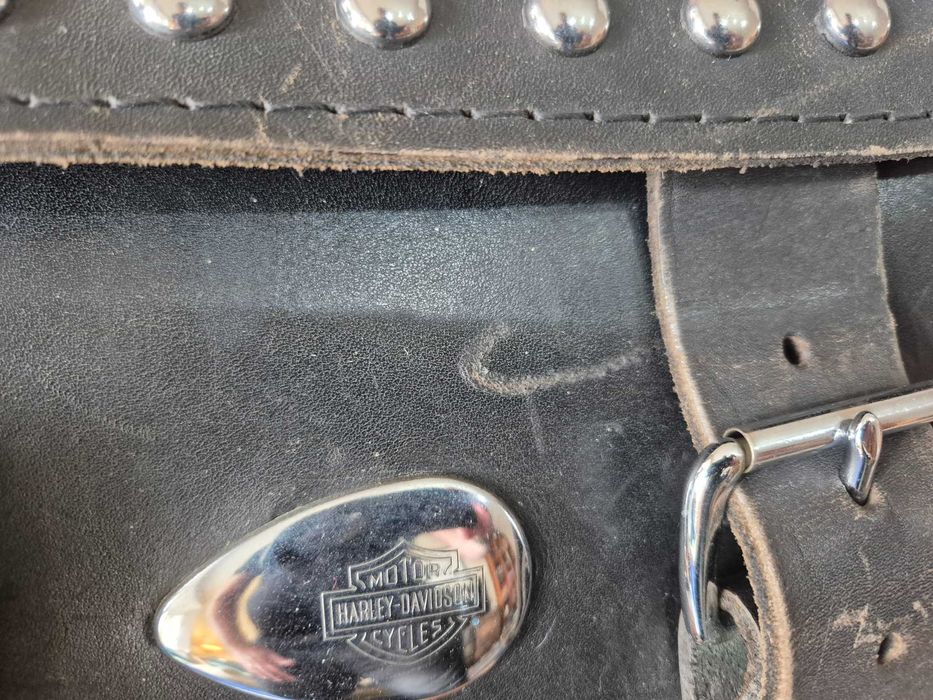 Malas Harley Davidson Evo Evolution Heritage Softail