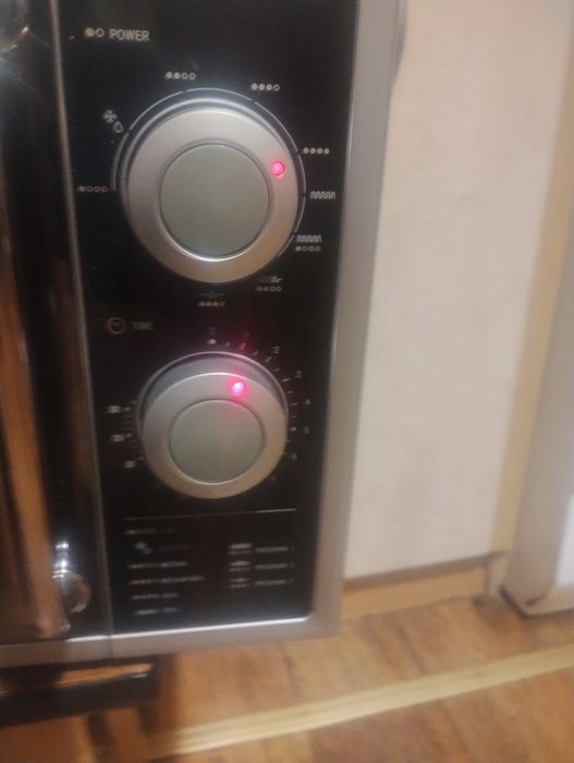 Kuchenka mikrofalowa