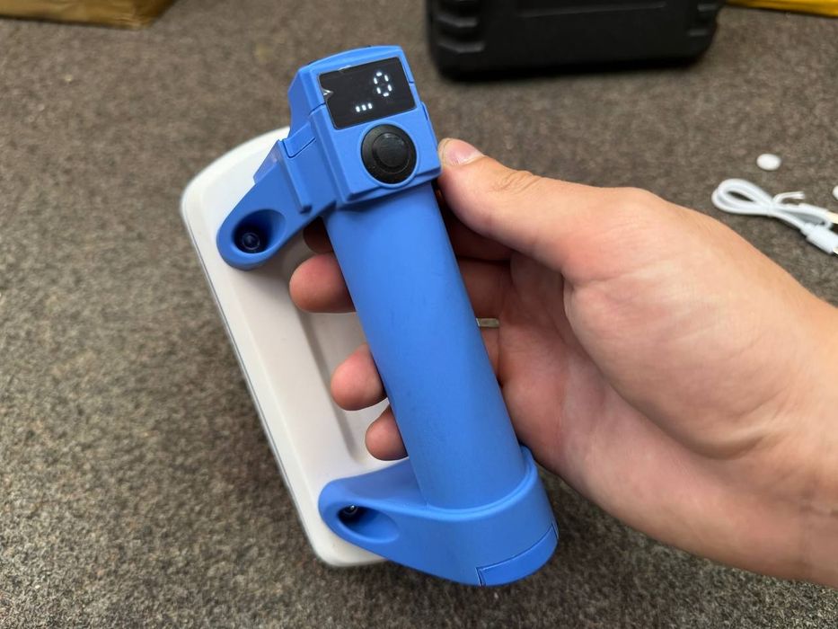 Професійна Міні присоска Найменша Акумуляторна в Україні 93×170мм+Кейс