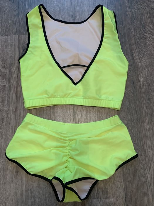 Strój do Pole Dance, S