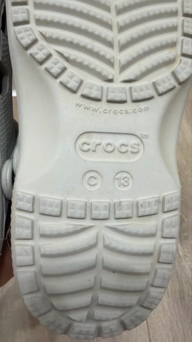 Дитячі сабо Crocs