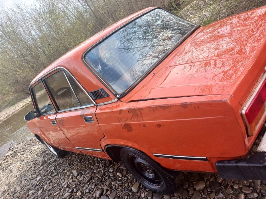 Ваз 2105 на ходу