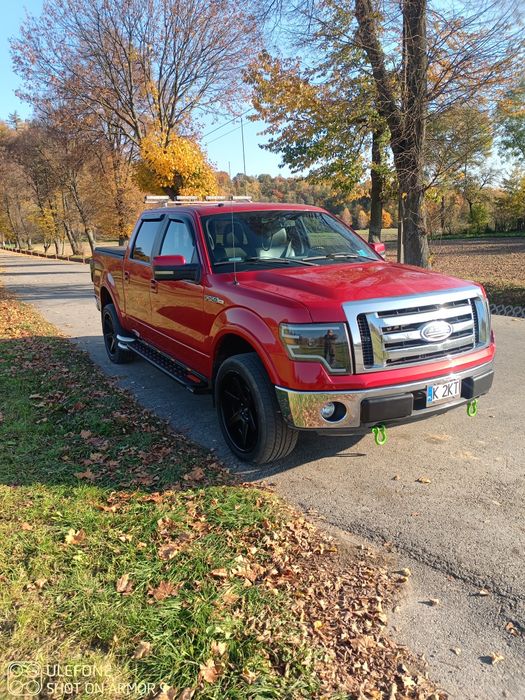 Ford f150 pickup 4x4