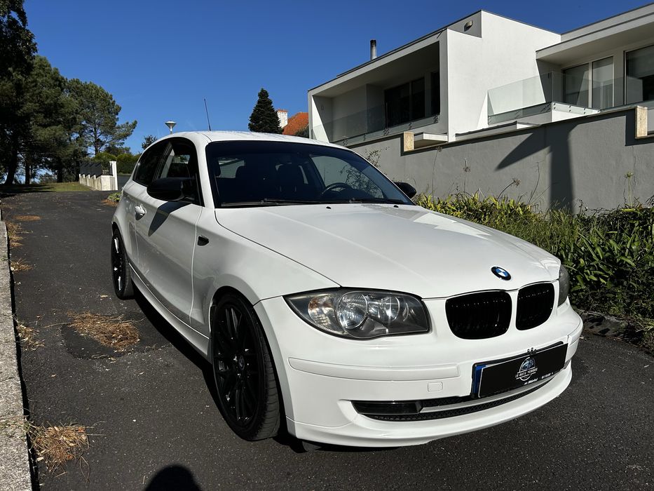 BMW 118 D E87 2.0 143cv Pack M