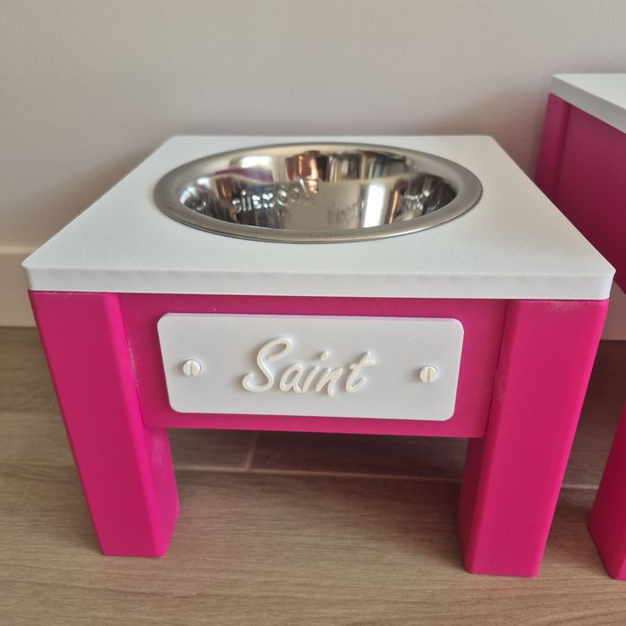 Comedouros de cães personalizados