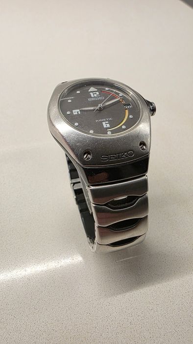 Relógio Seiko 5M42-0E39