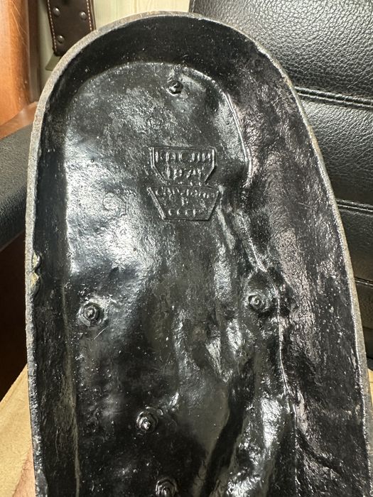 Статуэтка Касли чугун