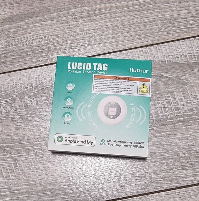 Gps трекер Apple Find Мy