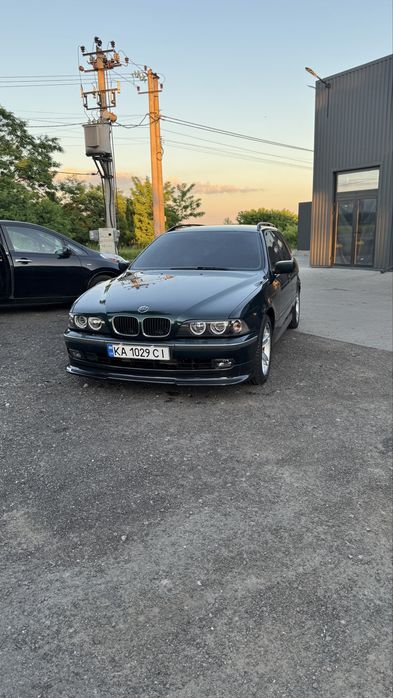 BMW E39 Універсал m57 3.0