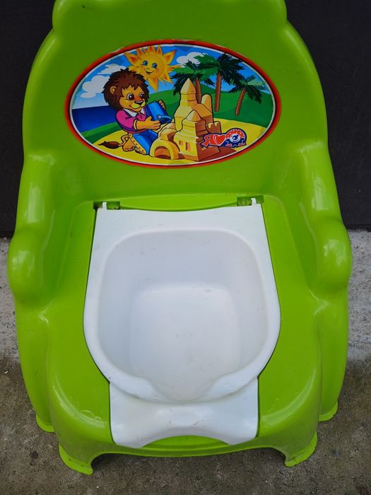 Горщик дитячий(стільчик)