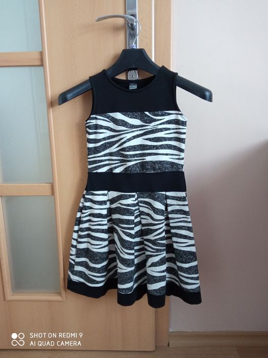 Elegancka sukienka ATUT 134