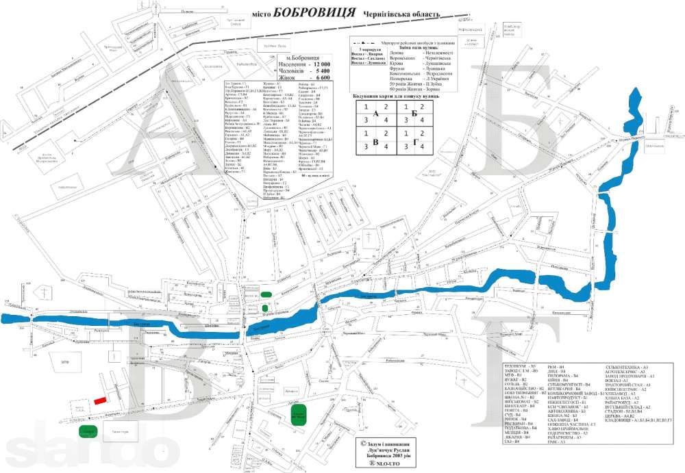 Земельна дiлянка - 15 соток в м. Бобровицi (Чернiгiвська обл)