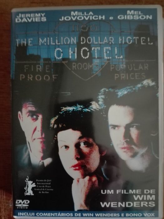 5 Dvds como novos - portes incluidos